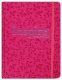 NLT Inspire Bible, Filament Enabled, LeatherLike, Pink